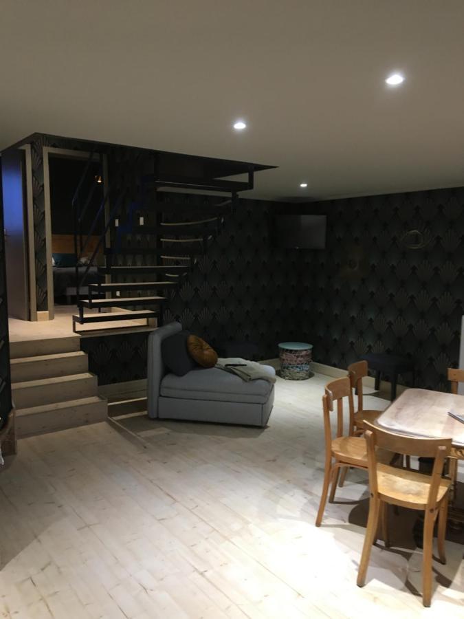 Ess'folie Holiday home Chambles