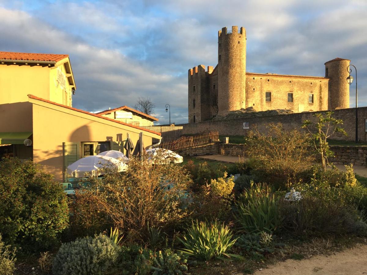 Ess'folie Holiday home Chambles