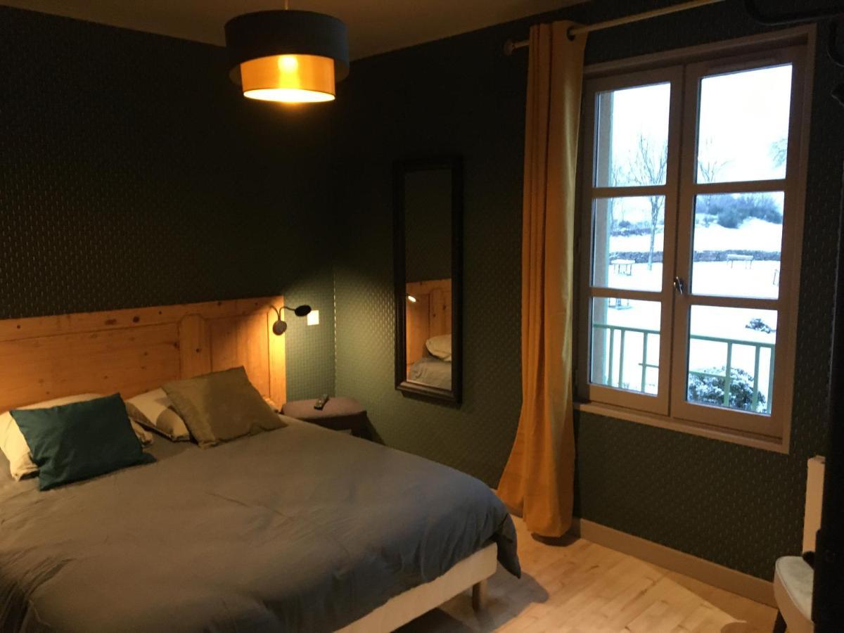 Ferienhaus Ess'folie Chambles
