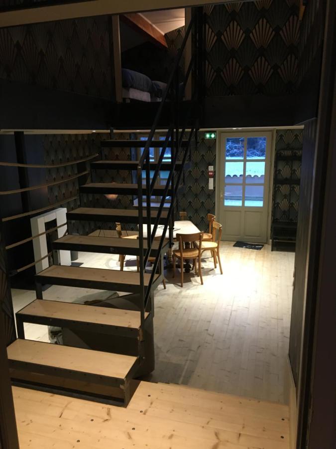 Ess'folie Holiday home *