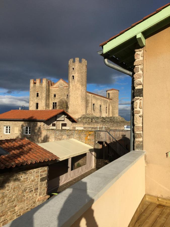 Holiday home Ess'folie Chambles
